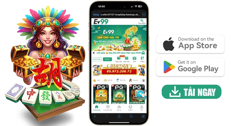Giao diện nex88 trên iOS